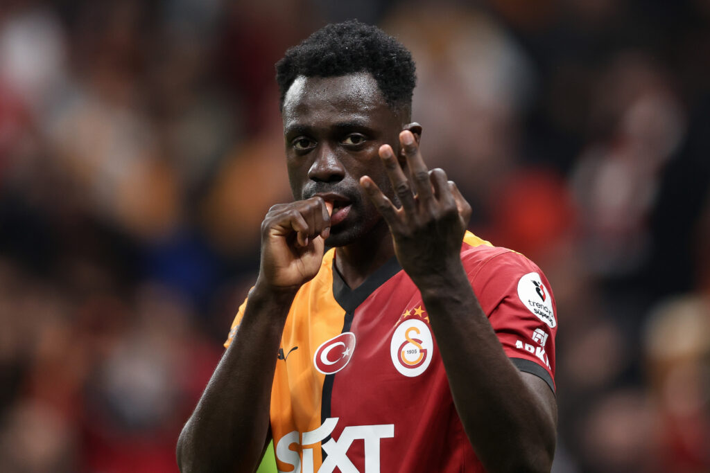 Davinson Sanchez
