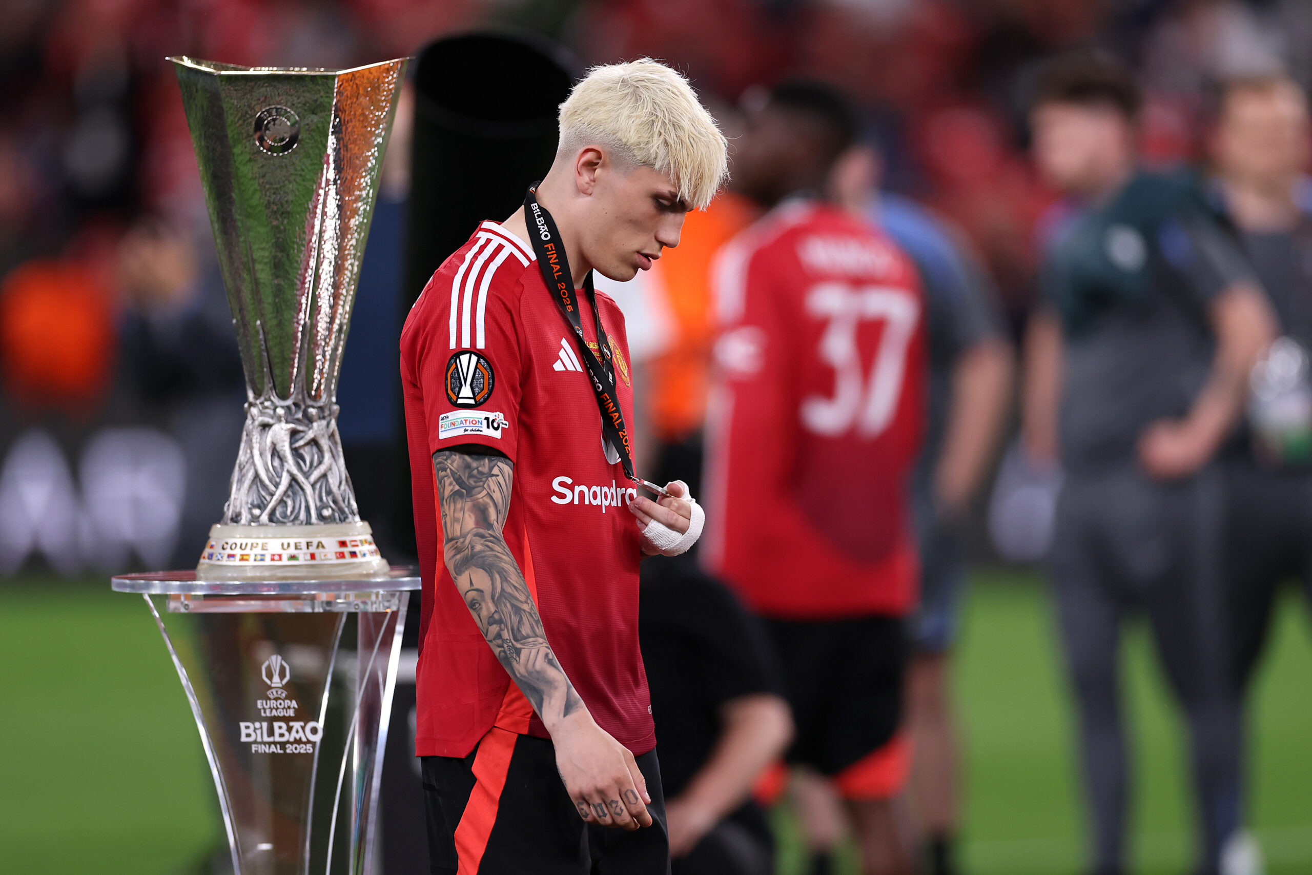 Manchester United, Onana e Garnacho esclusi dal match di oggi! Sarà addio in estate