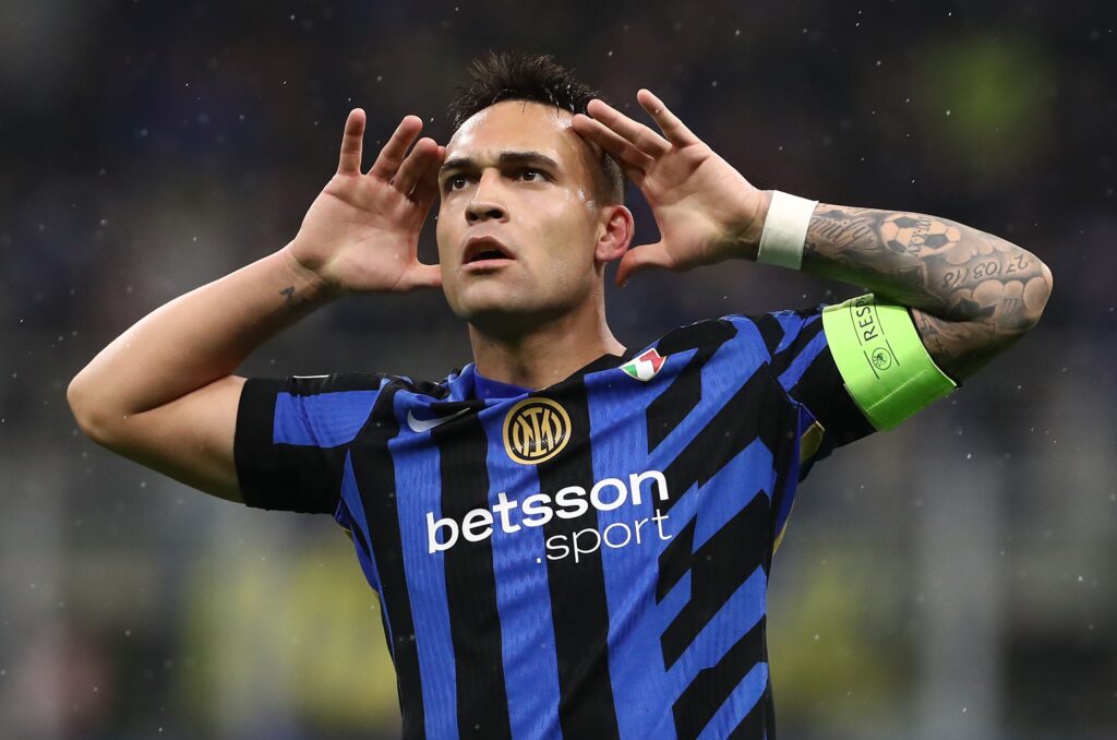 Lautaro Martinez