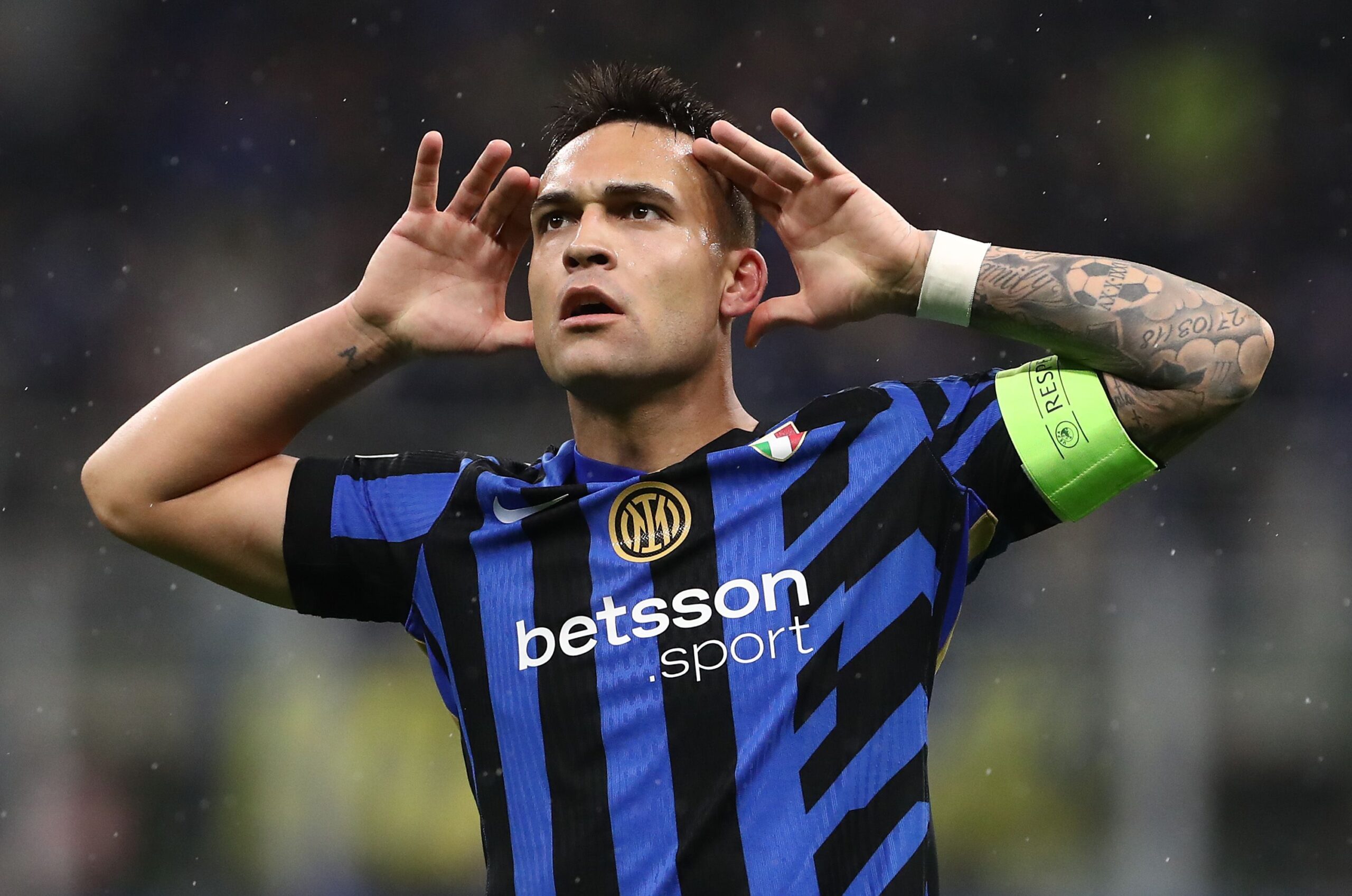 Lautaro Martinez
