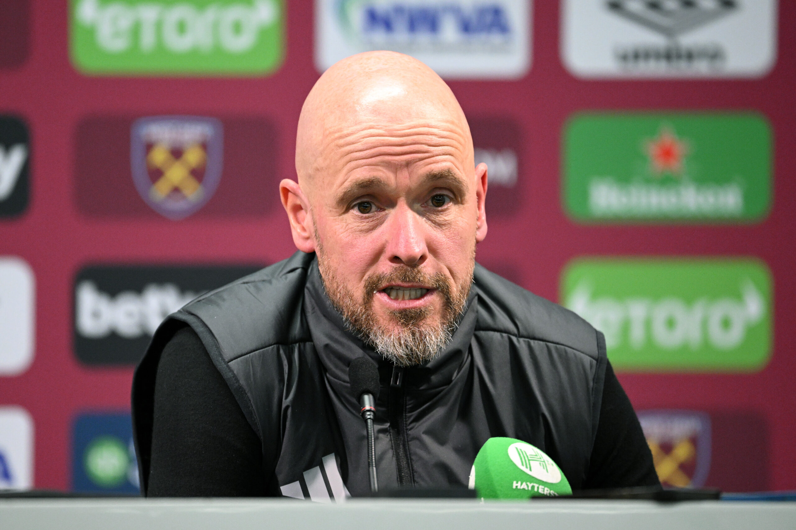 Ten Hag