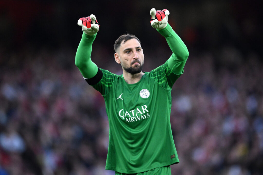 Donnarumma