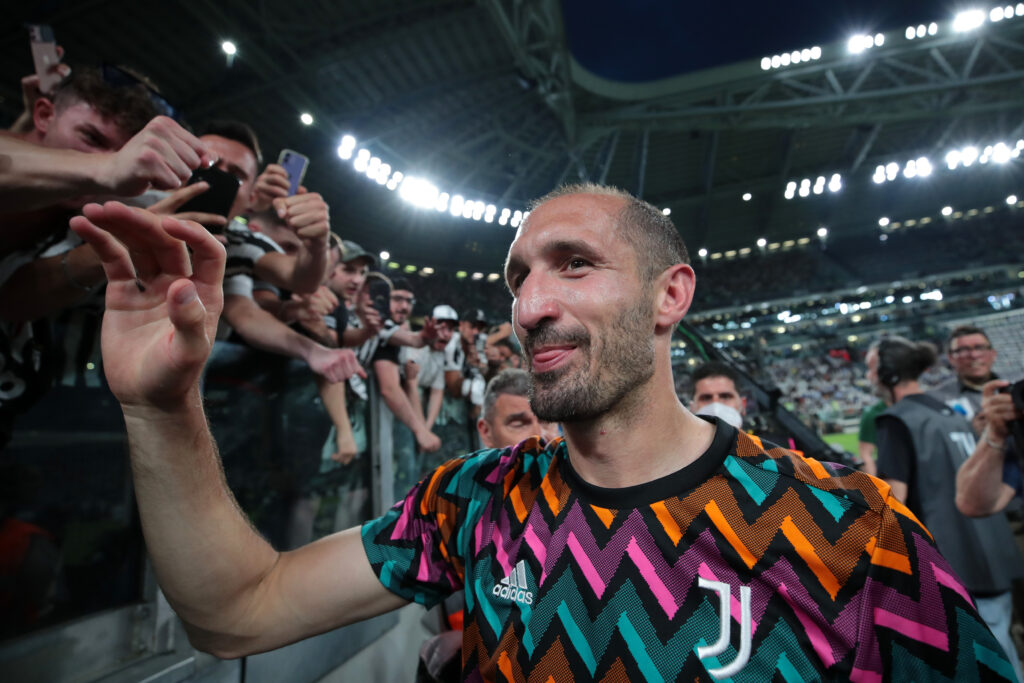 Giorgio Chiellini