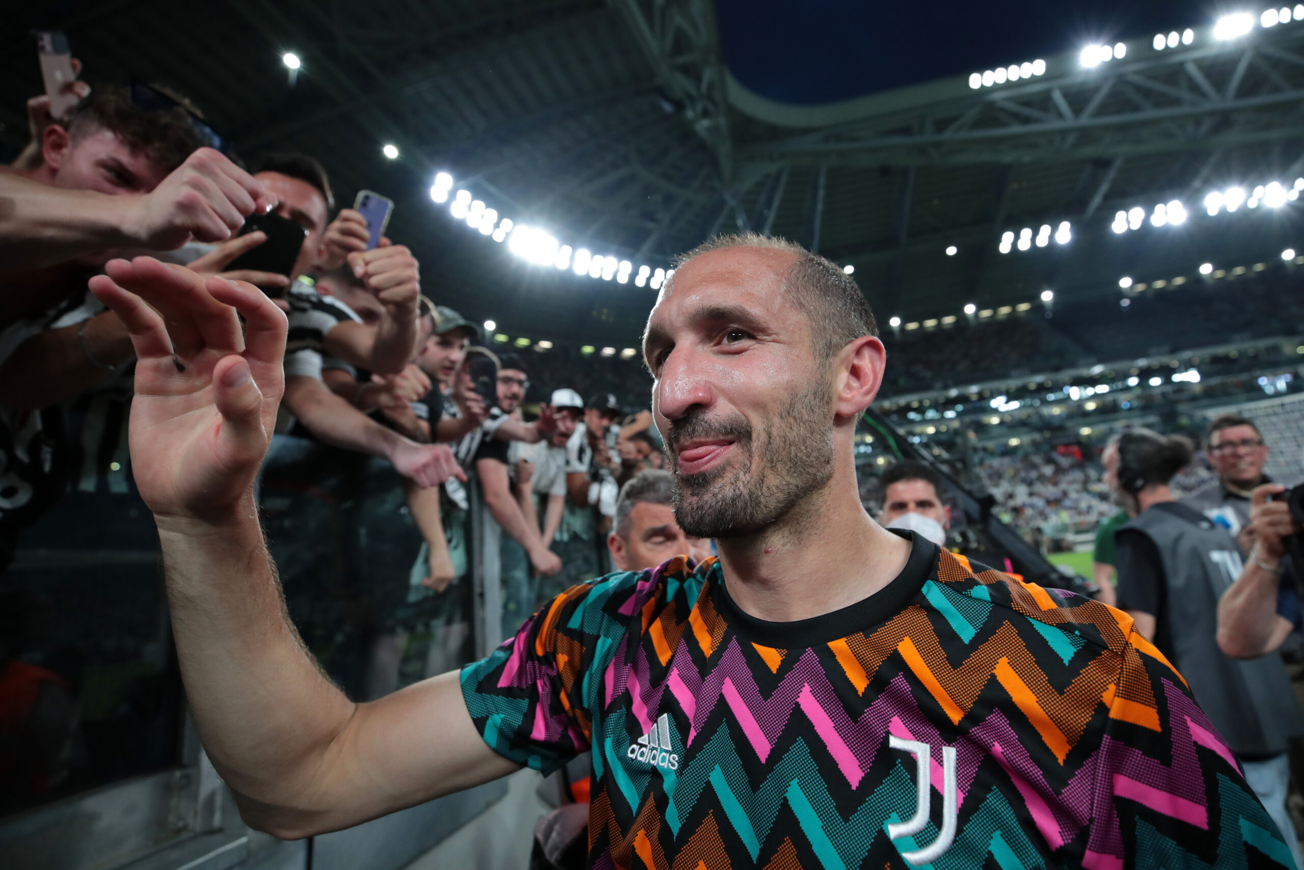 Giorgio Chiellini