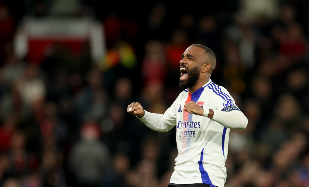 Lione Lacazette