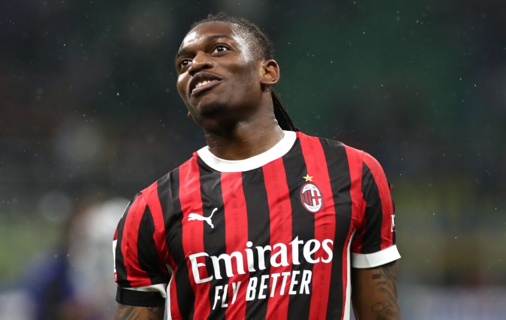 Bayern Monaco, torna in alto il nome di Rafael Leão: la situazione