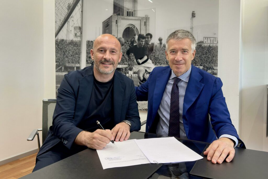 Bologna Italiano (Fonte: sito web Bologna Fc 1909)