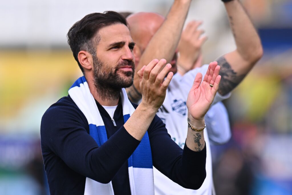 Fabregas, altro che Leverkusen! Per il Como è una figura cruciale