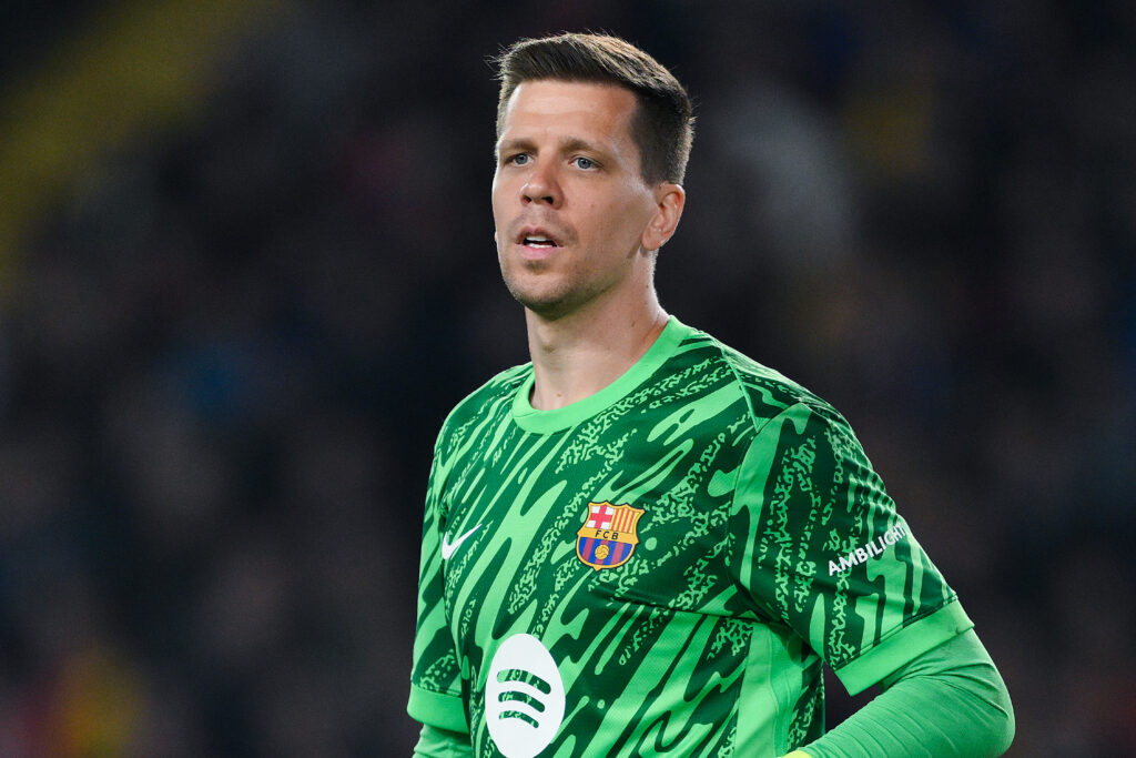 Barcellona, in arrivo il rinnovo di Szczesny: i dettagli