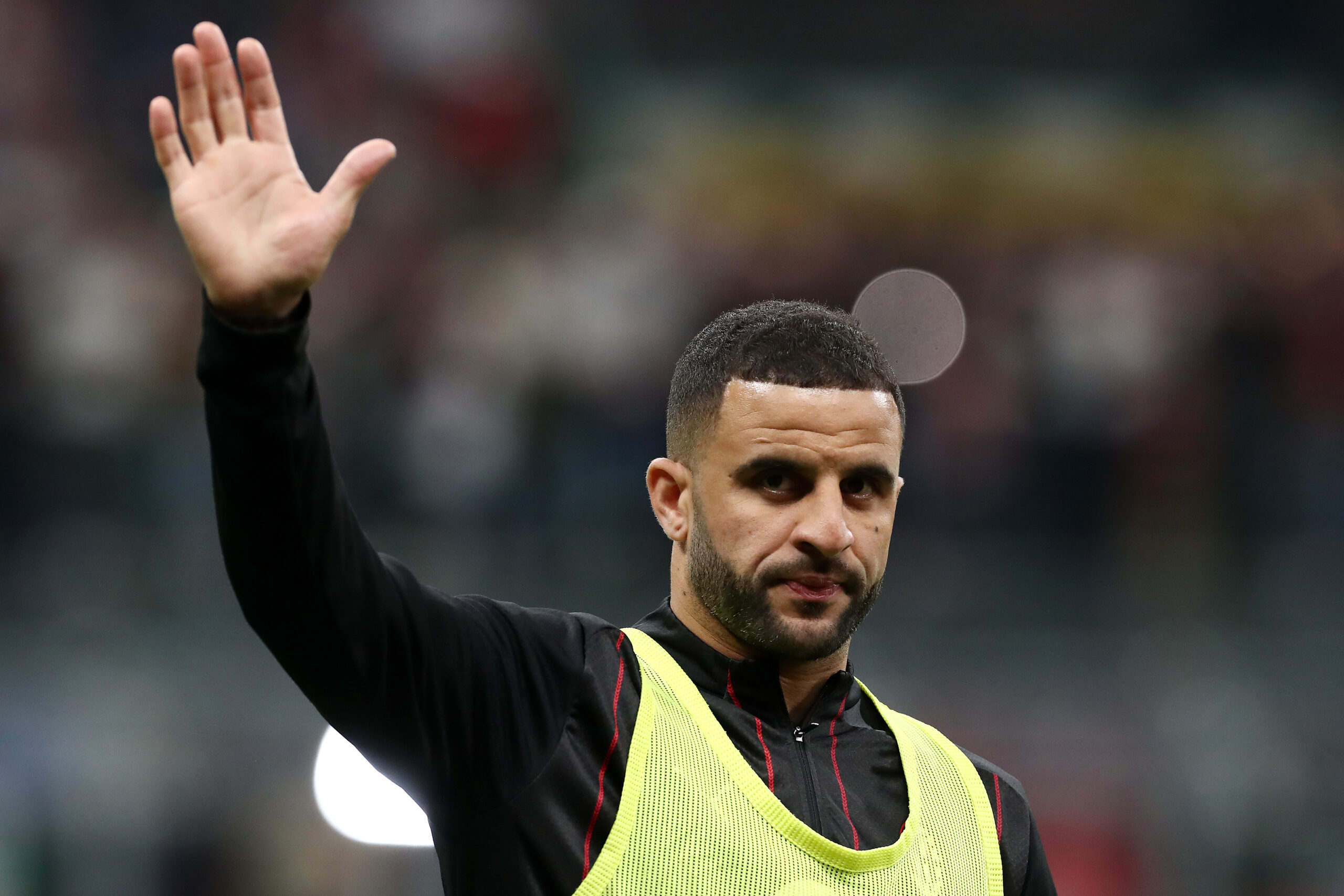 Milan, Walker sul suo futuro: "Rimango al Milan? Non lo so, forse"