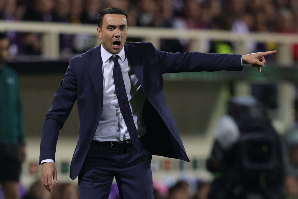 Fiorentina, Palladino: "Volevamo la finale. Adesso in campionato può succedere di tutto"