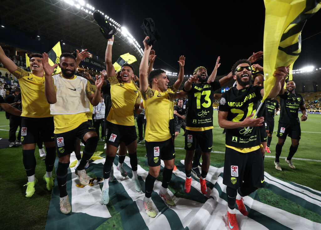 Saudi Pro League, l'Al-Ittihad si laurea campione per la 10° volta nella sua storia