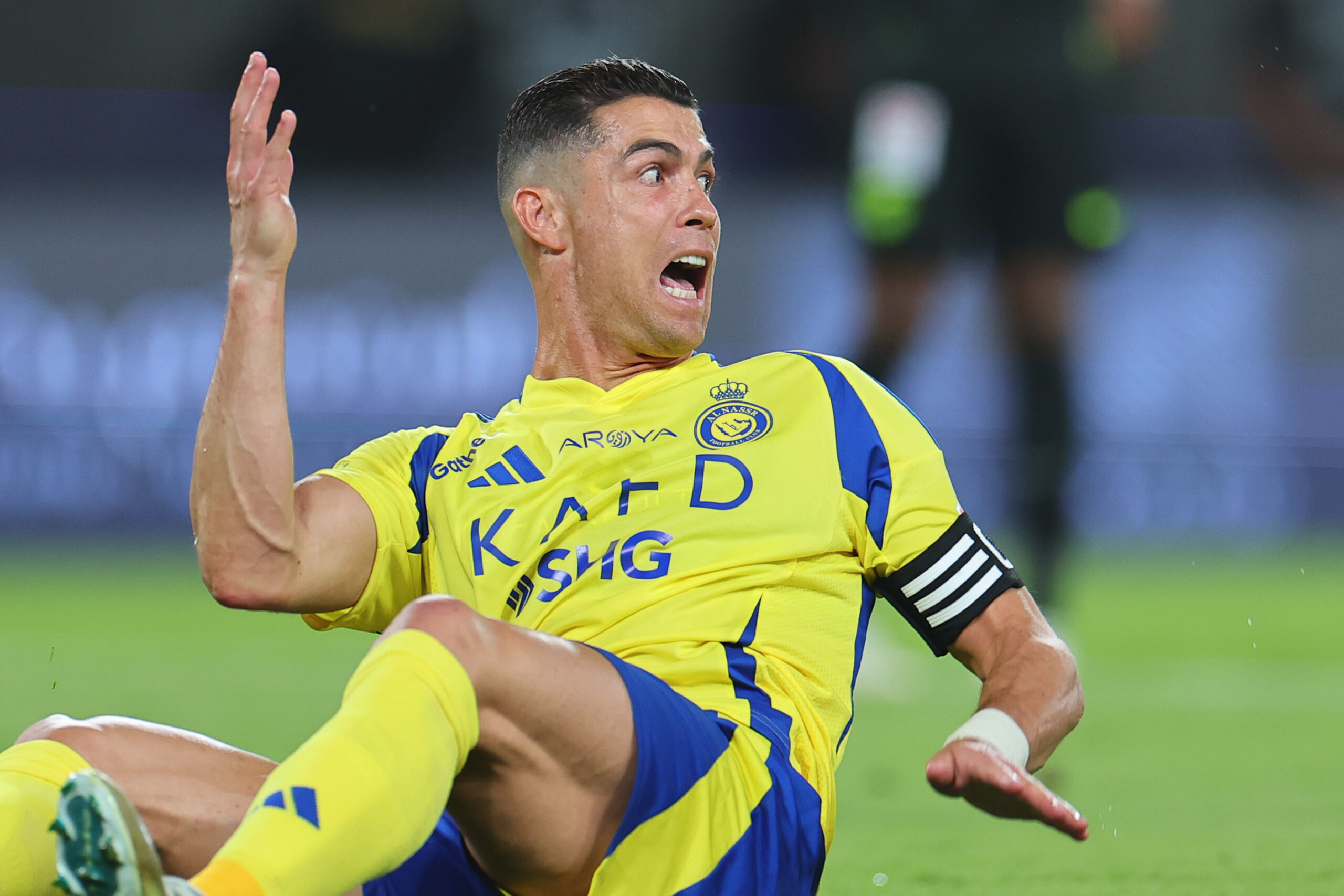 Al Nassr Cristiano Ronaldo
