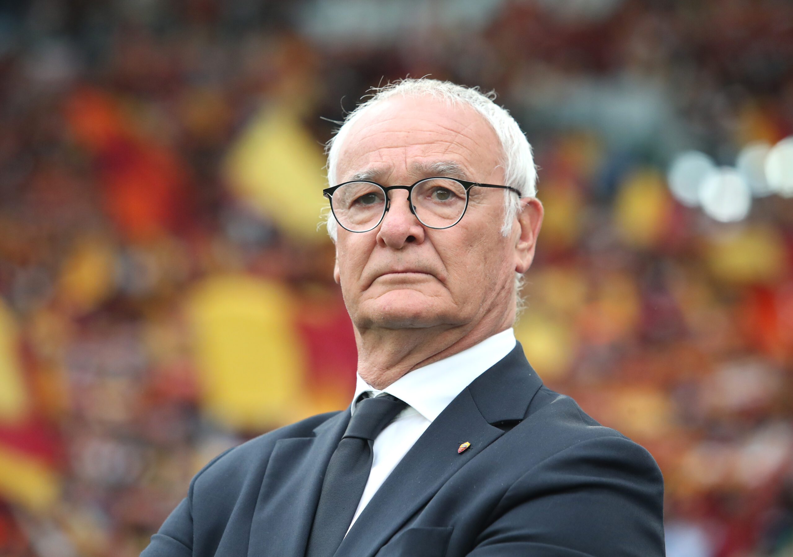Roma, dura risposta del presidente dell'AIA a Ranieri: "Serve rispetto"