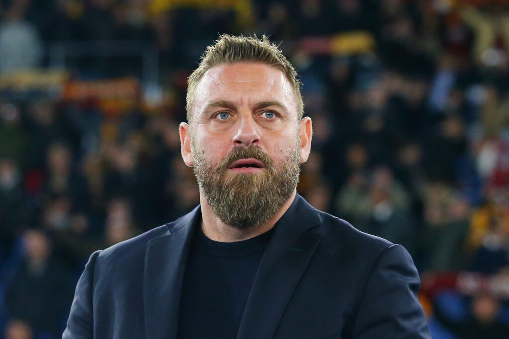 Torino, se Vanoli va via c'è anche il nome di Daniele De Rossi