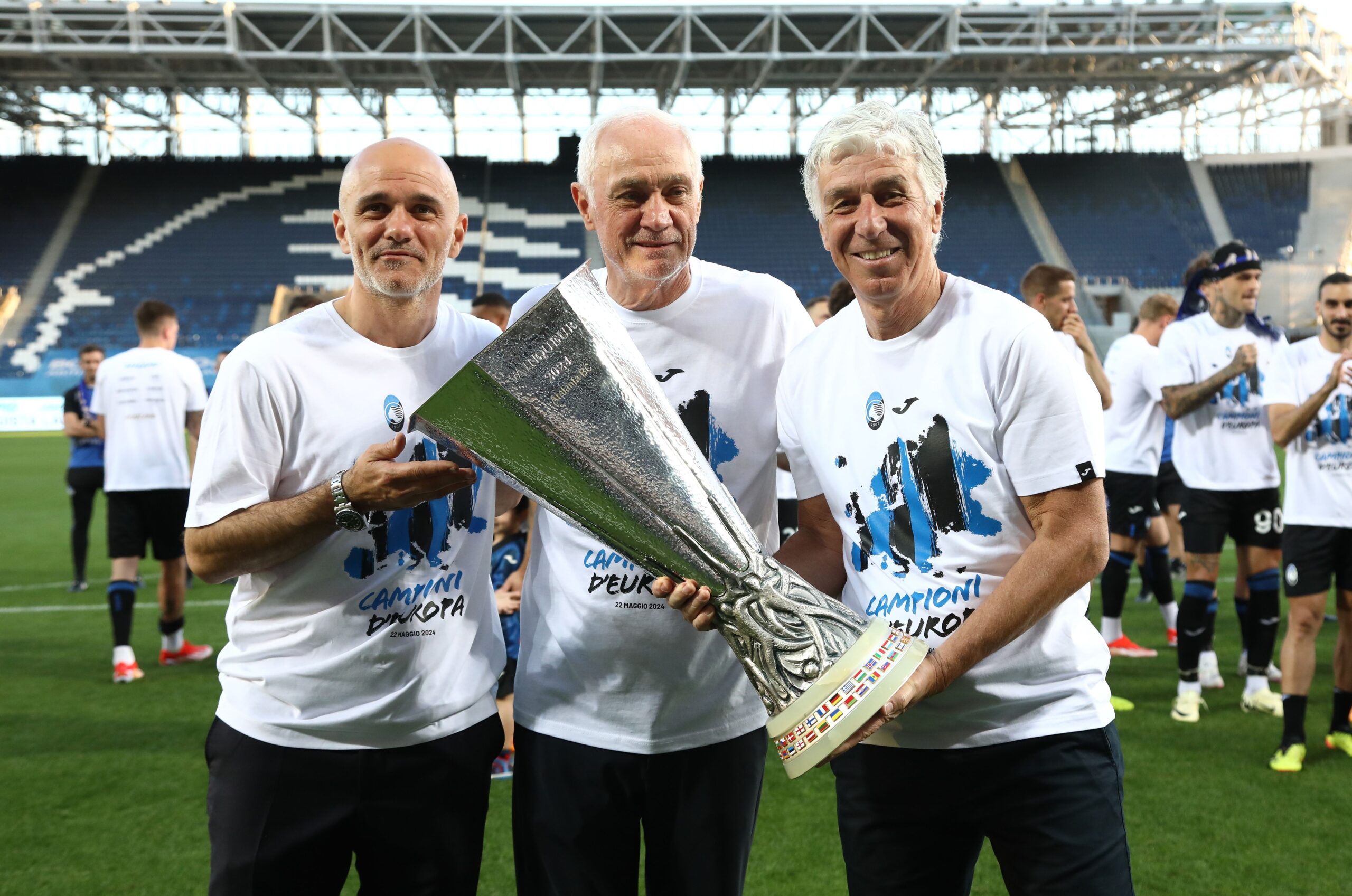 Gasperini lascerà l'Atalanta: decisione già comunicata al club