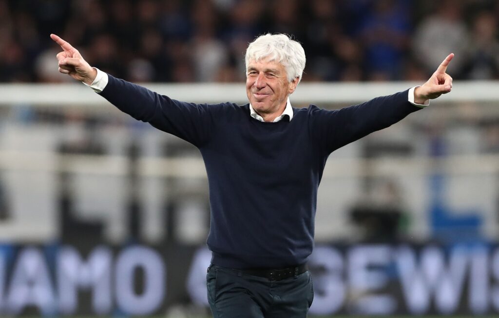 Atalanta, Gasperini: "Rinnovo? Non mi preoccupa. Difficile ripetersi se ci sono cessioni"