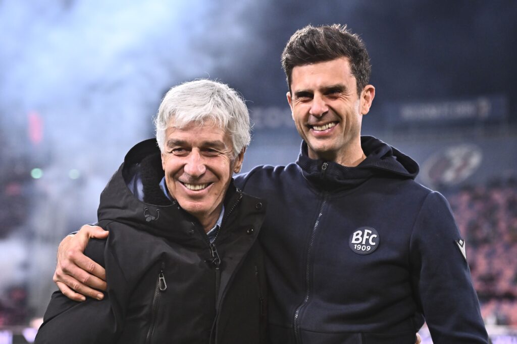 Atalanta, già scelto il dopo Gasp? Thiago Motta è un obiettivo concreto