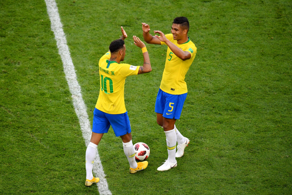 Brasile, Ancelotti riparte dai veterani? Contattati Neymar e Casemiro