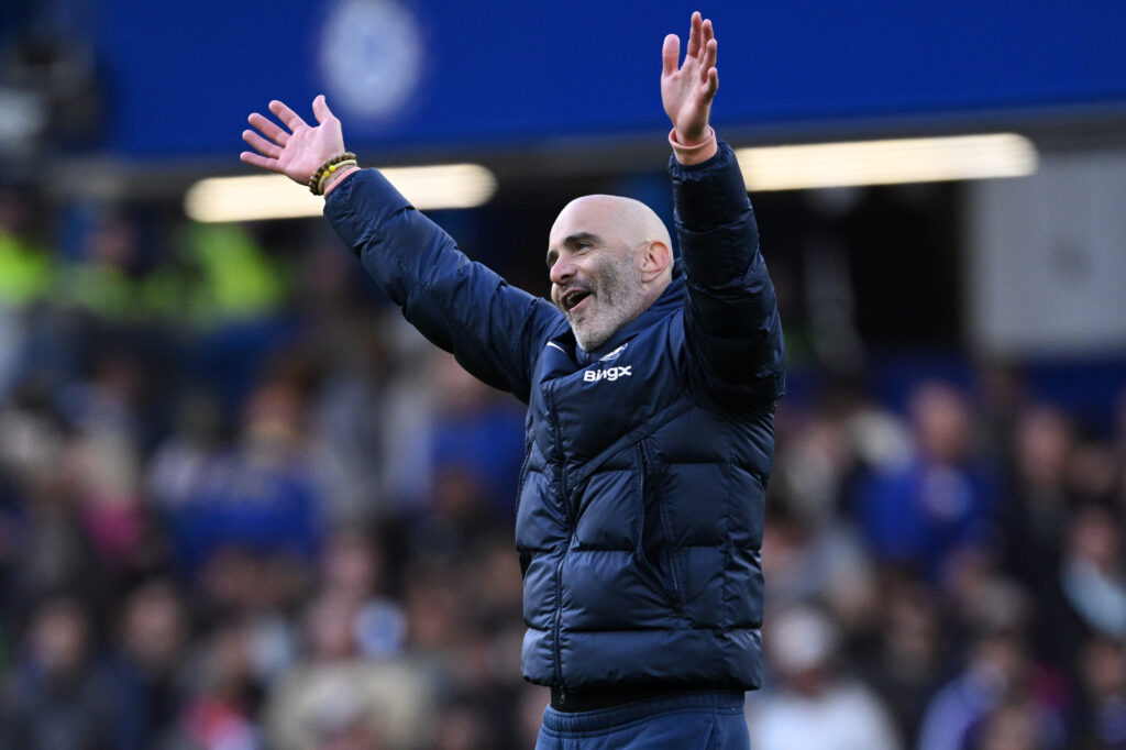Chelsea, Maresca: "Speriamo di vincere la Conference League"