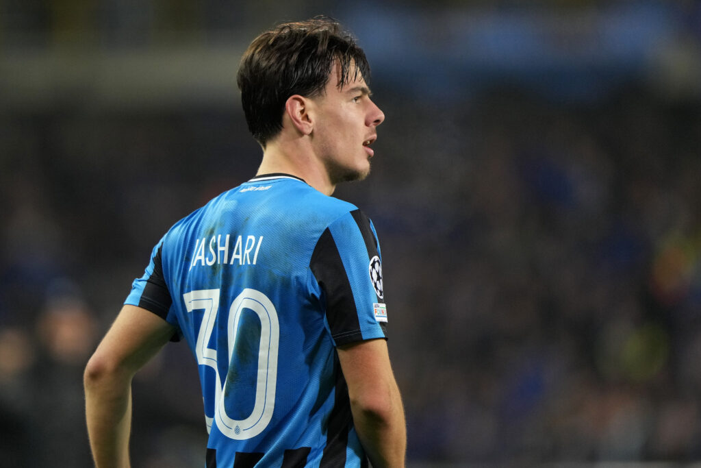Jashari Milan