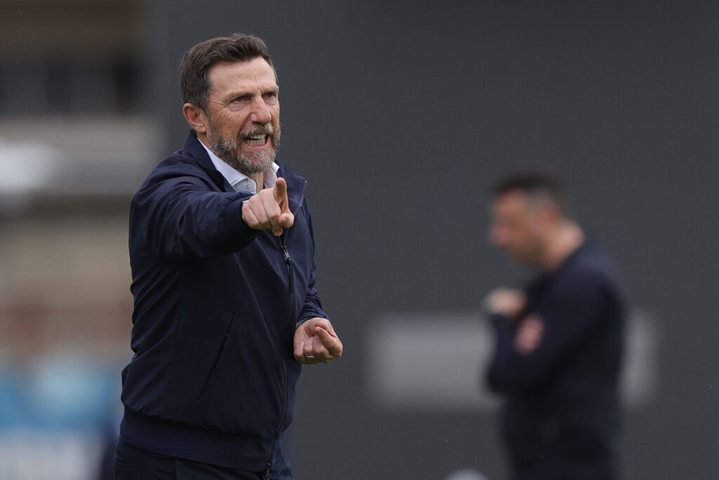 Venezia, Di Francesco: "Episodi sempre contro di noi. Sono stufo"