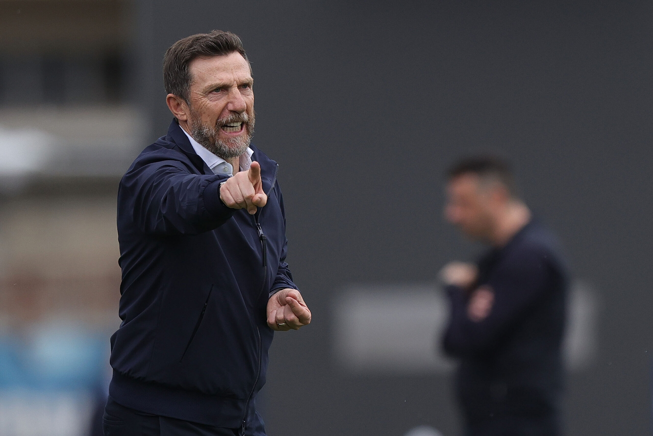 Venezia, Di Francesco: "Episodi sempre contro di noi. Sono stufo"