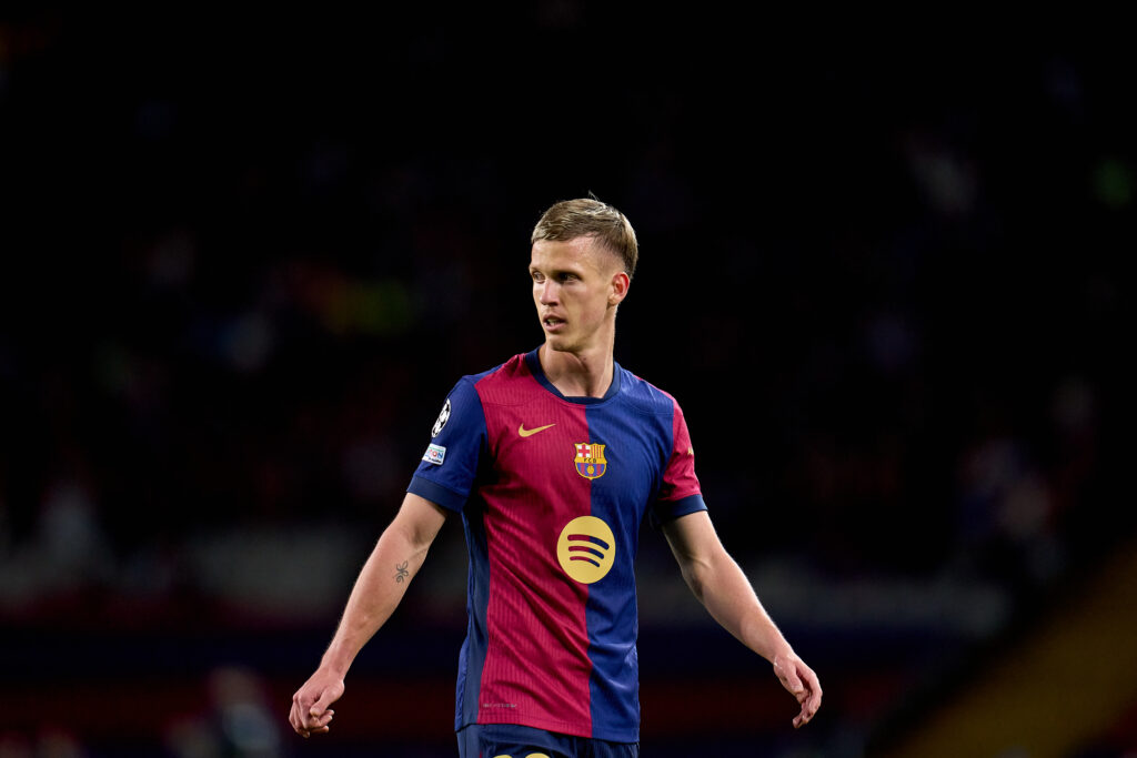 Manchester City, il sogno per l'estate è Dani Olmo: la situazione
