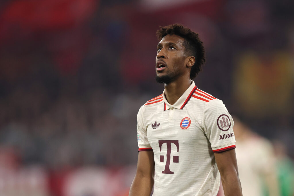 Coman lascia il Bayern! Accordo totale con l'Al-Nassr: oggi la partenza