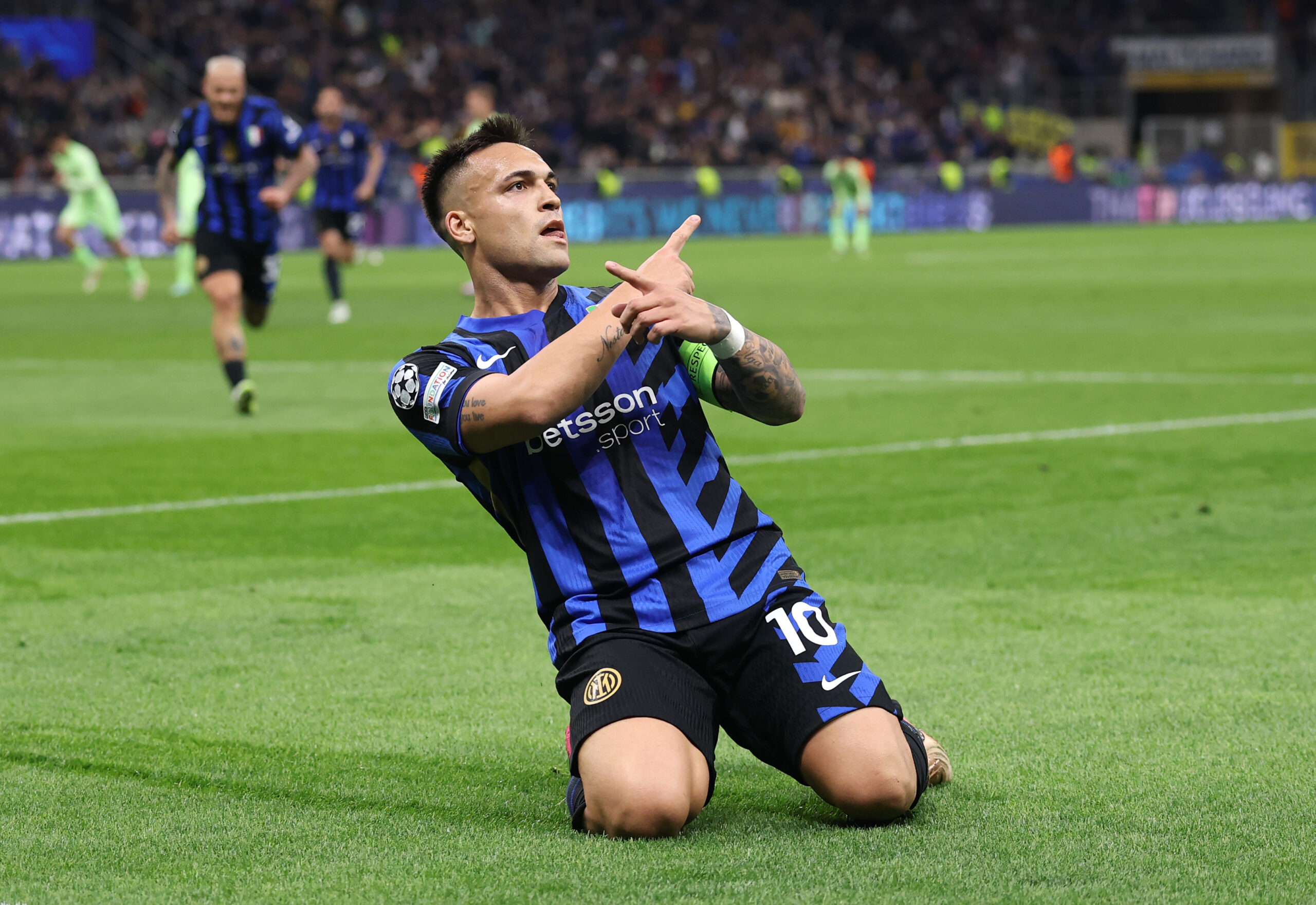 Inter, Lautaro a caccia di un record nella finale di stasera: ecco quale