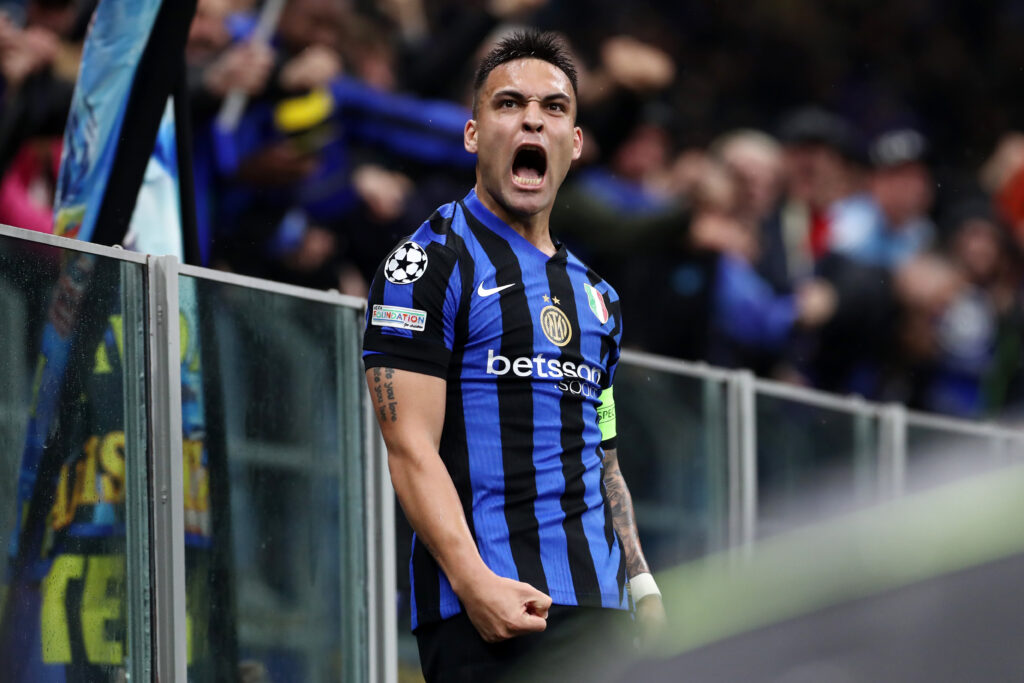 Inter, Lautaro: "Alzare la Champions è un sogno, sul PSG..."
