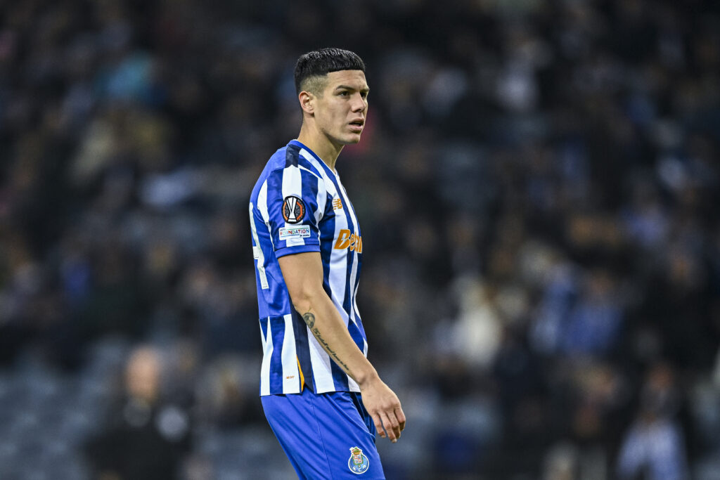 Nehuen Perez lascia l'Udinese: il Porto lo riscatta, è ufficiale