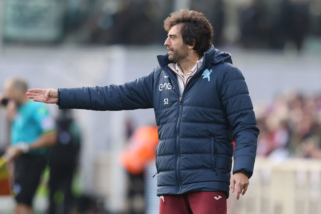 Torino, il vice Godinho: "Vanoli sta bene, i medici ci hanno riassicurato"