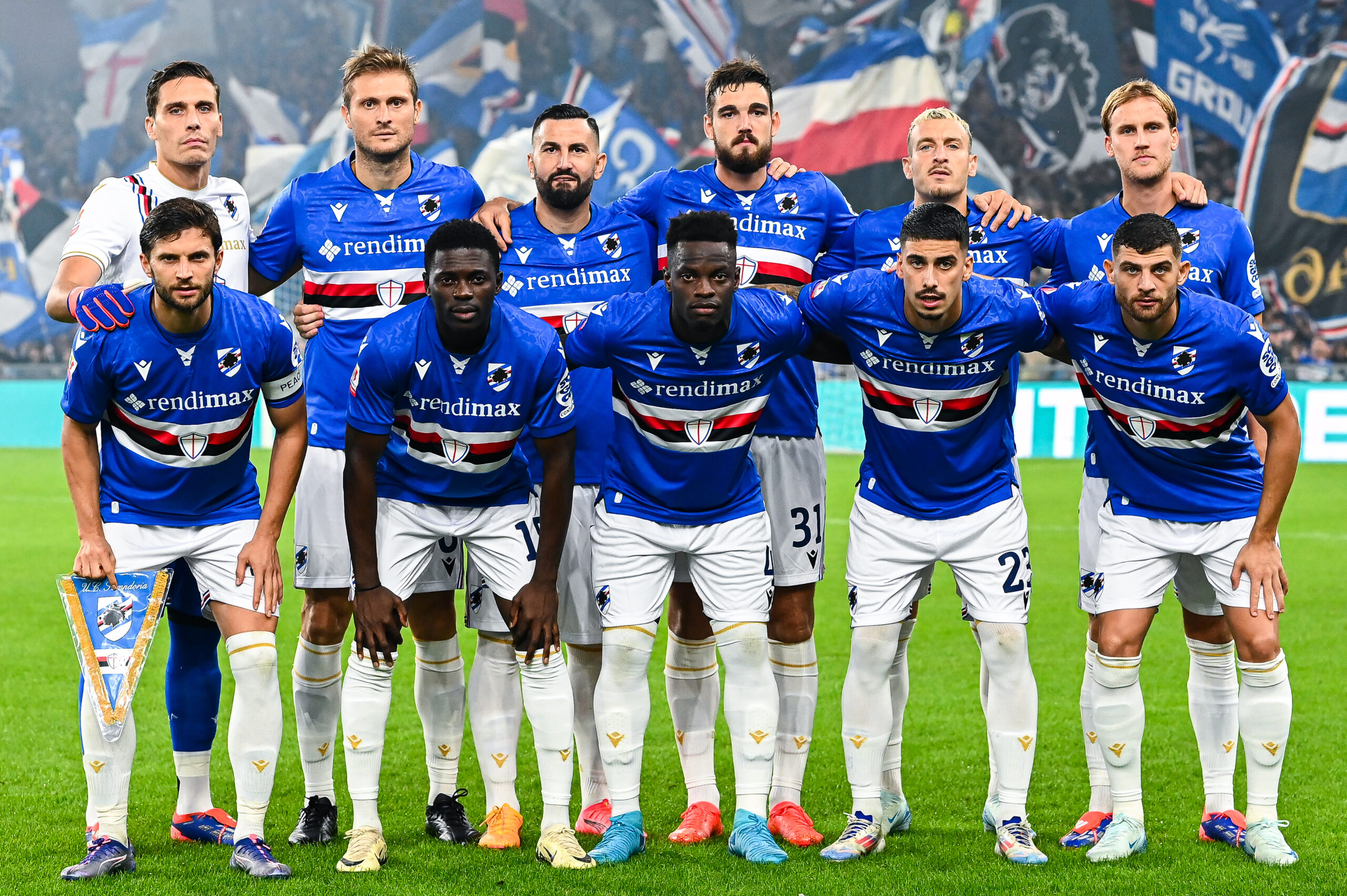 Sampdoria in C, soffrono anche gli ex: i messaggi degli storici blucerchiati, ma non solo...