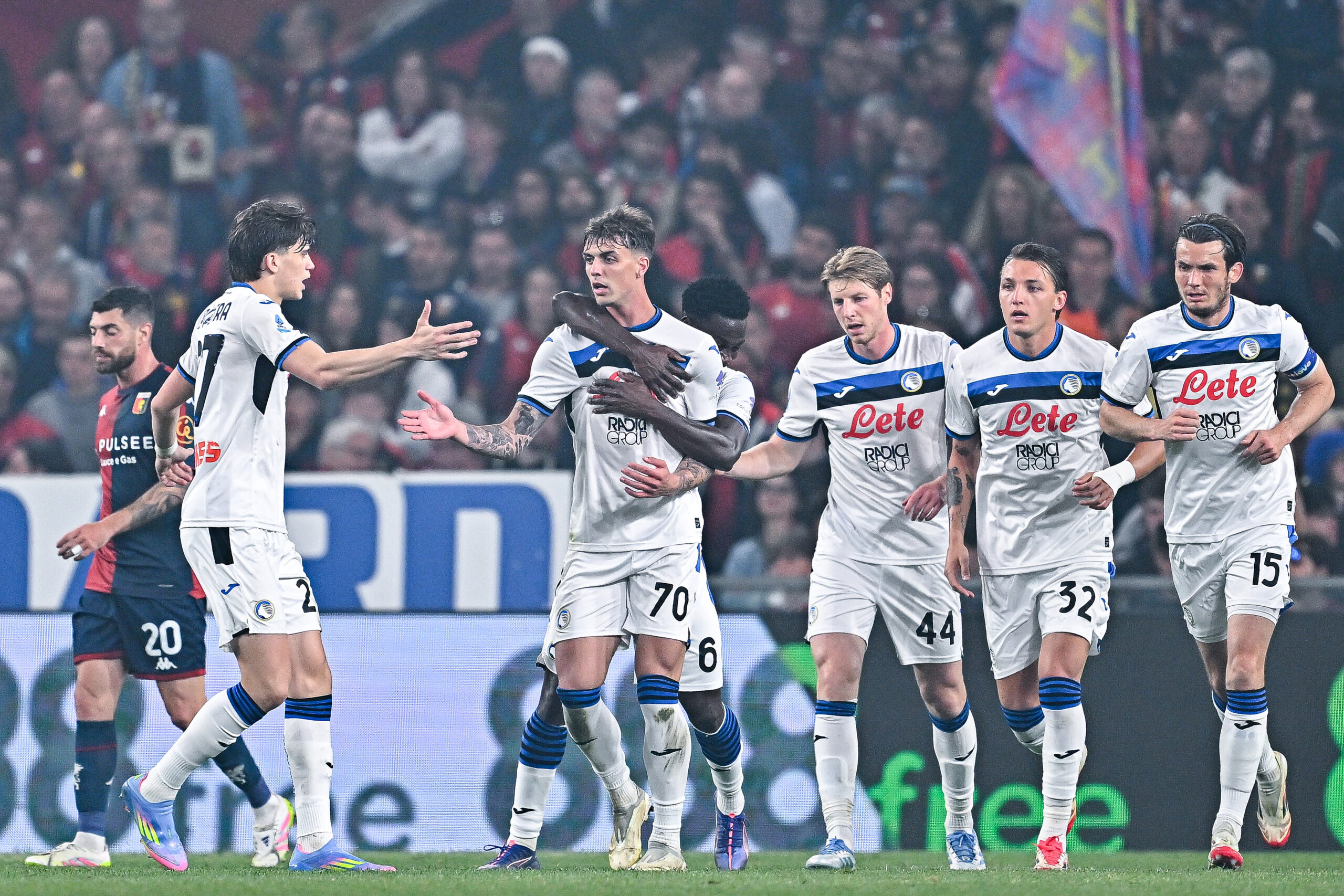 Atalanta, Brescianini sul caso De Winter: "Pensavamo fosse scivolato"