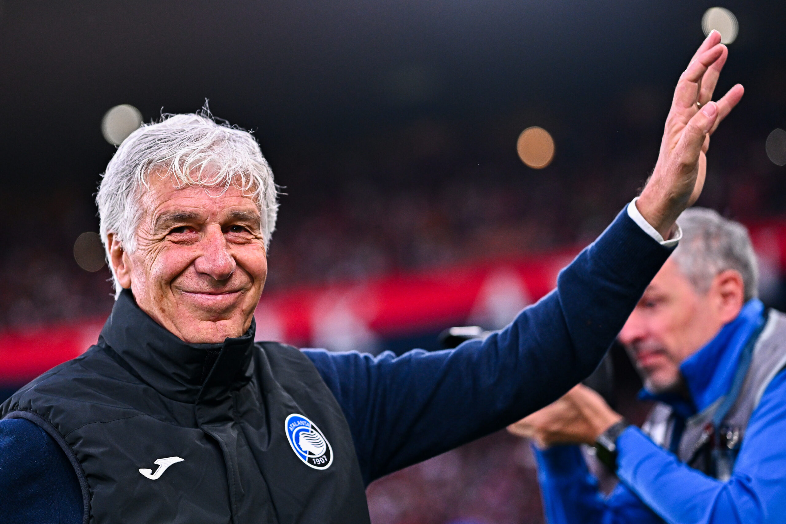 Atalanta, Gasperini: "Futuro? Adesso non è il momento di parlarne. Retegui straordinario"