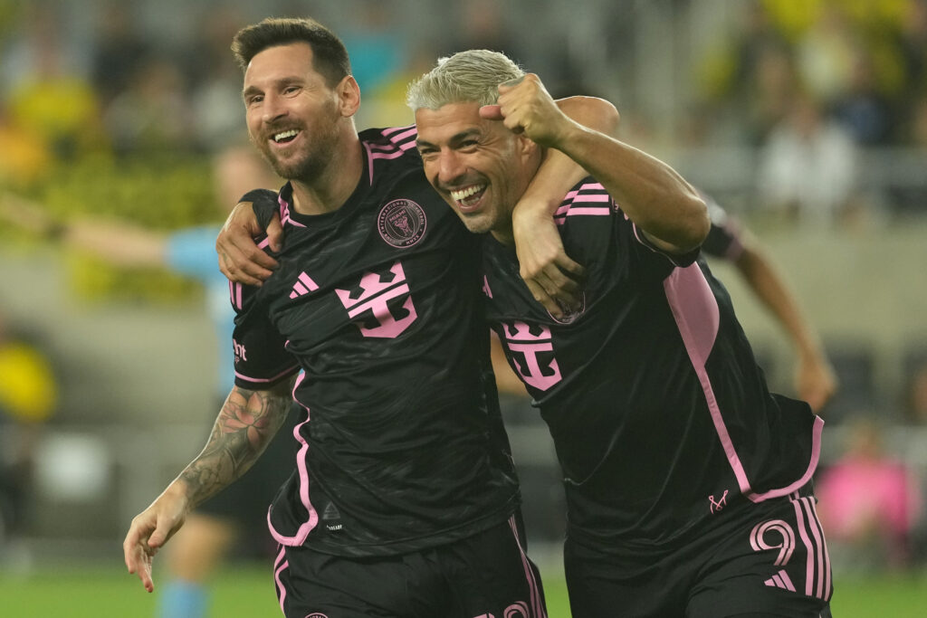 Nuova avventura per Messi e Suarez: diventeranno comproprietari di un club dell'Uruguay