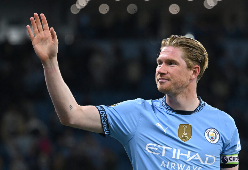 Napoli-De Bruyne, ci siamo: si può chiudere entro 48 ore