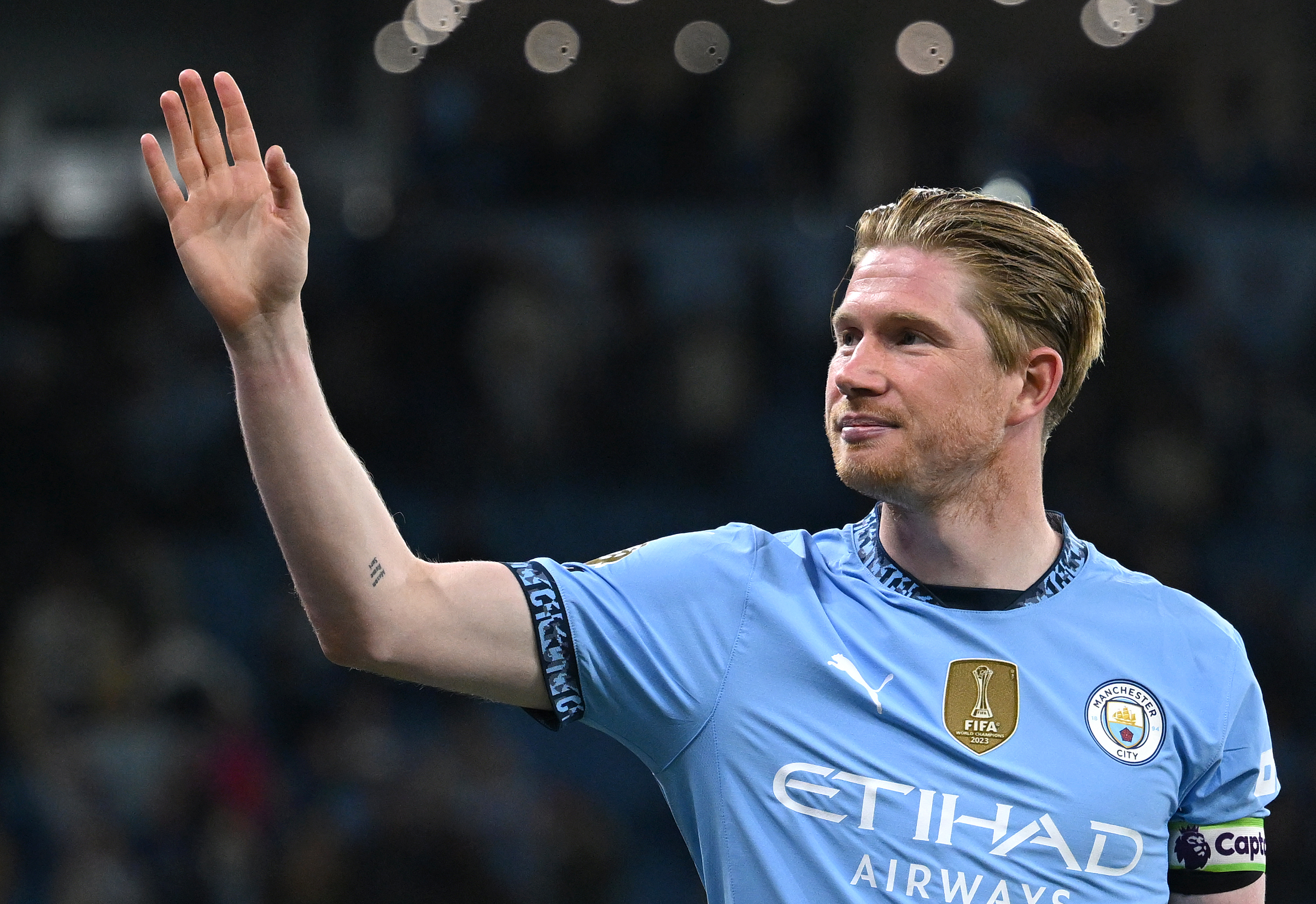 Napoli-De Bruyne, ci siamo: si può chiudere entro 48 ore