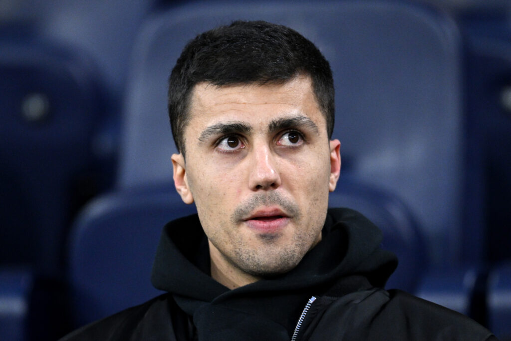 Manchester City, Rodri vicino al rientro: le parole di Guardiola