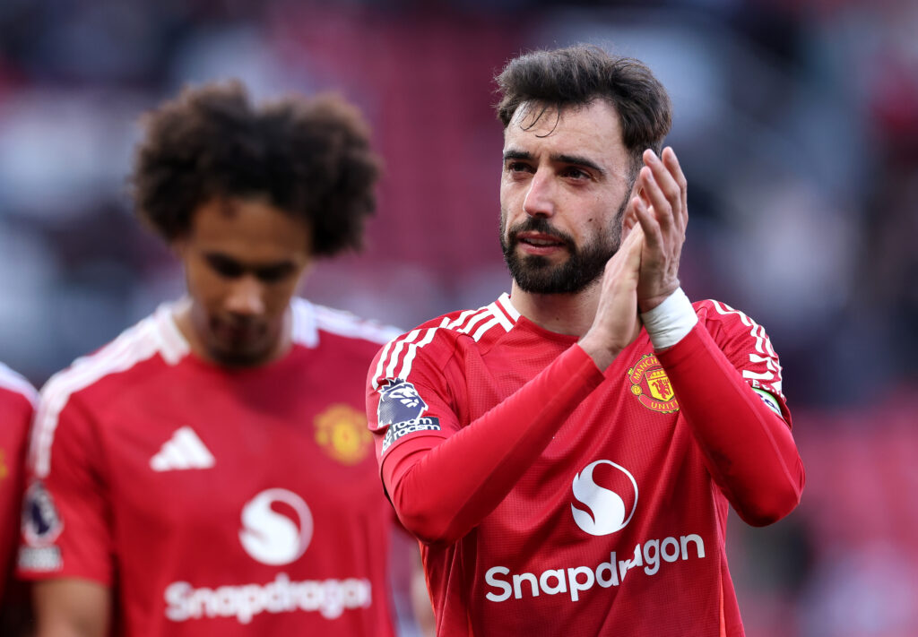 Manchester United, l'Al-Hilal piomba su Bruno Fernandes: la volontà del club