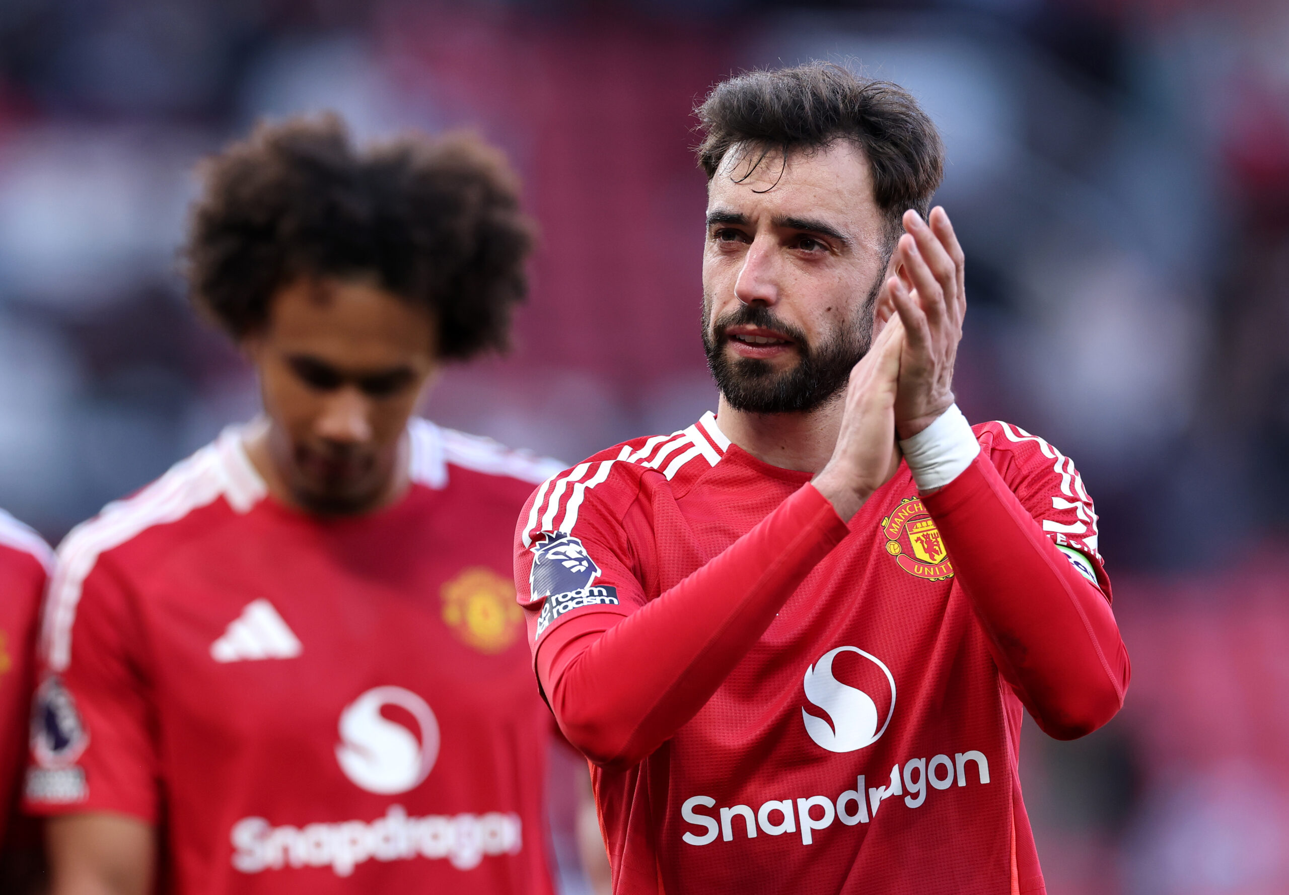 Manchester United, l'Al-Hilal piomba su Bruno Fernandes: la volontà del club