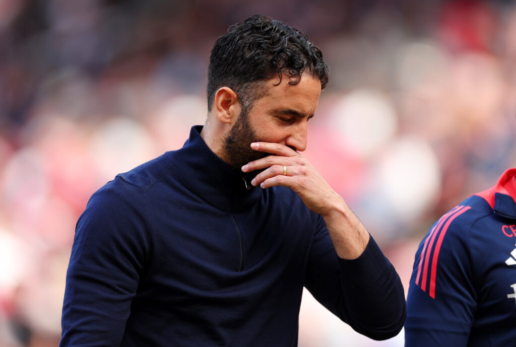 Manchester United, Amorim duro: "Sono imbarazzato, ma ho la soluzione"