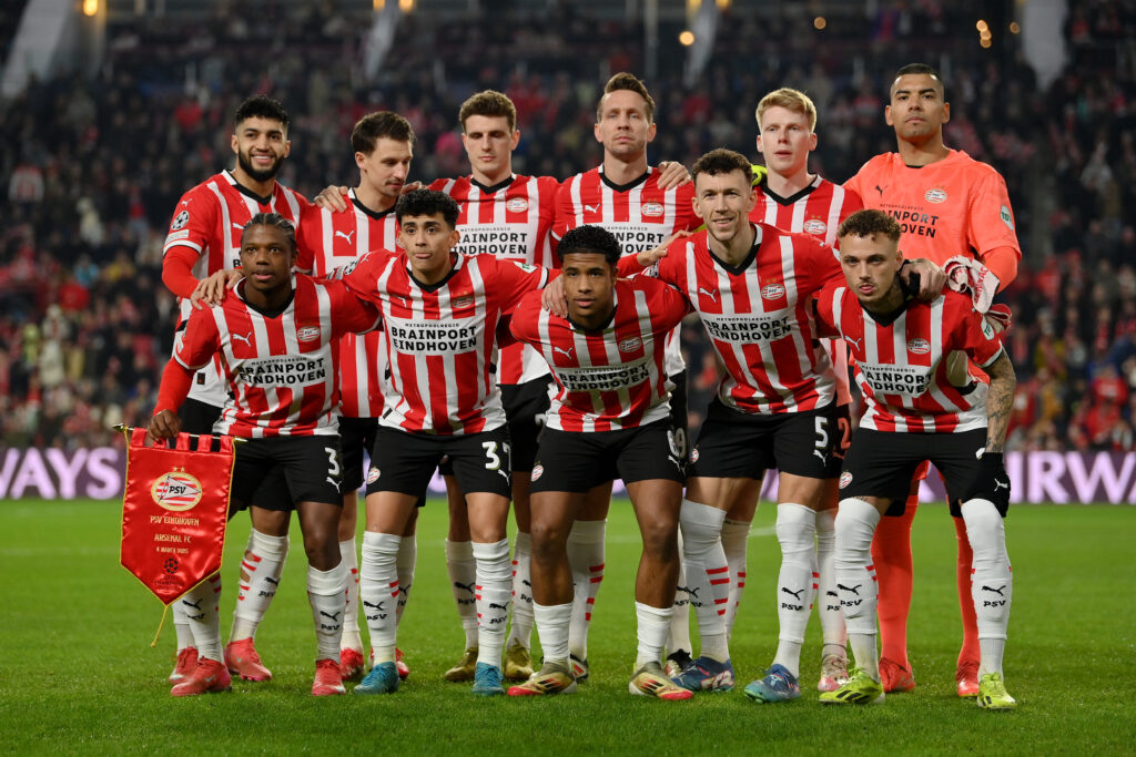 Eredivisie, il PSV è campione: beffato l’Ajax di Farioli