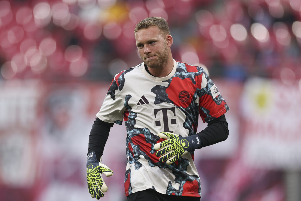 Genoa, occhi sul portiere del Bayern Monaco: c'è anche un altro club su di lui