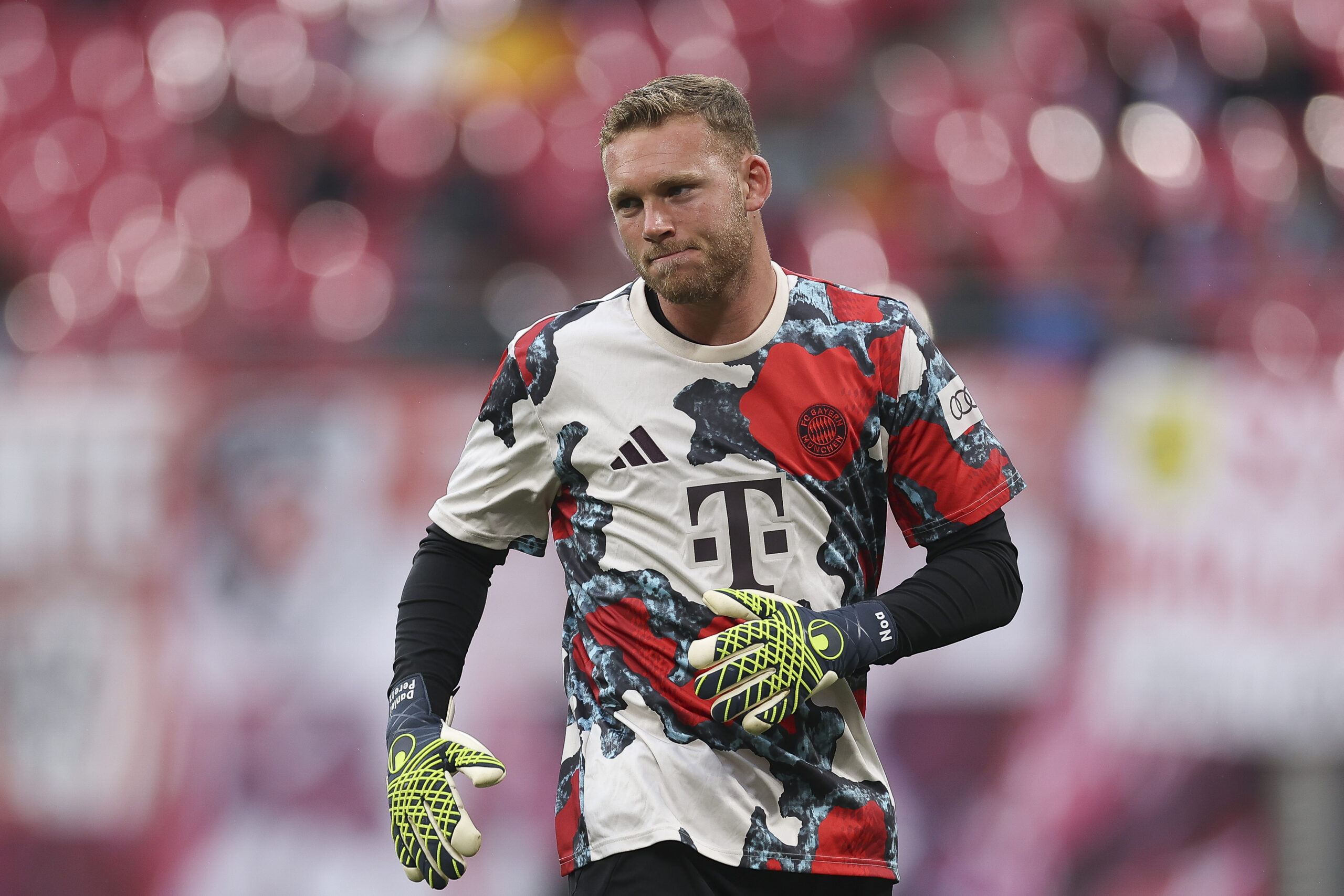 Genoa, occhi sul portiere del Bayern Monaco: c'è anche un altro club su di lui