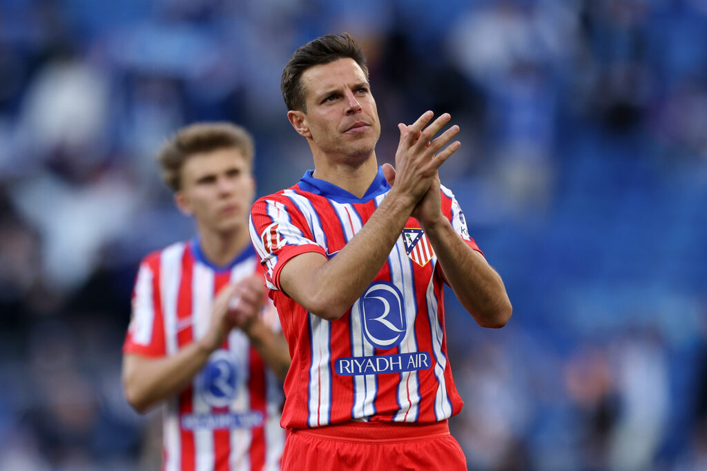 Atletico Madrid, niente rinnovo per Azpilicueta: sarà addio in estate
