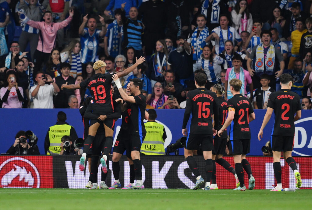 LaLiga, la meraviglia di Yamal regala il titolo al Barcellona