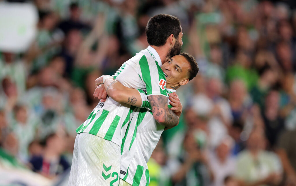 Betis, senti Antony: "Futuro? Sono felice qui. Ho ritrovato il sorriso"
