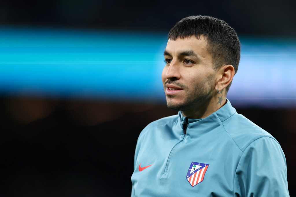 Atletico Madrid, Correa ai saluti: vicino l'accordo con il Tigres